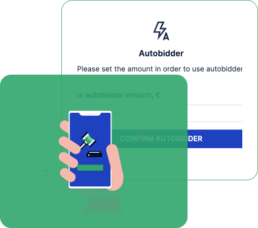 Setați oferta automată