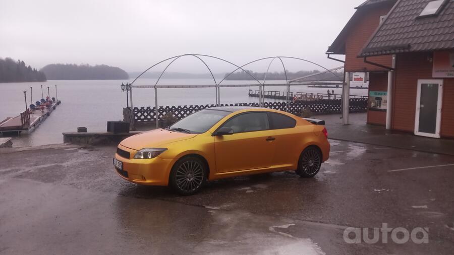 Scion tC 1 generation Coupe