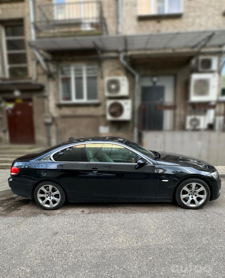 BMW 3 Series E90/E91/E92/E93 Coupe