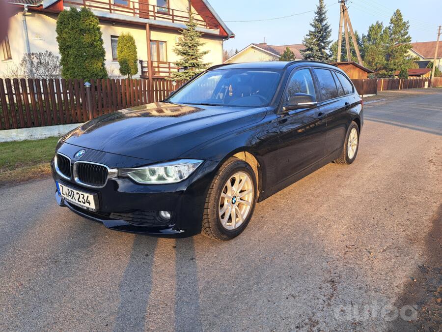BMW 3 Series F30/F31/F34 Touring wagon