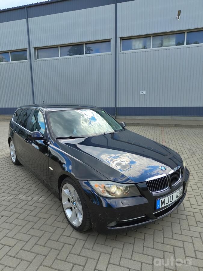 BMW 3 Series E90/E91/E92/E93 Touring wagon