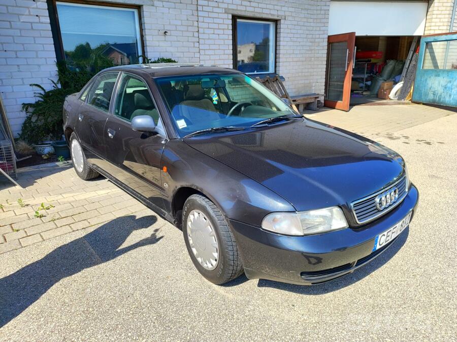 Audi A4 B5 Sedan
