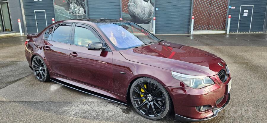 BMW 5 Series E60/E61 [restyling] Sedan