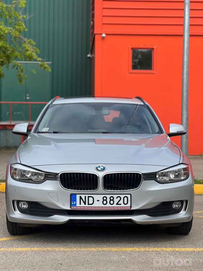 BMW 3 Series F30/F31/F34 Touring wagon