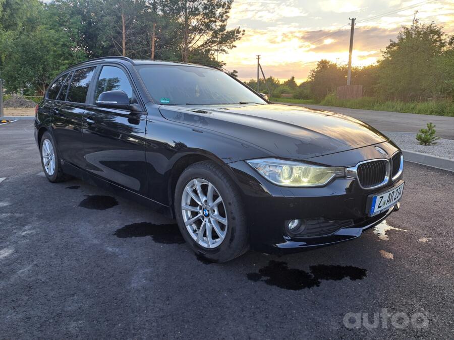 BMW 3 Series F30/F31/F34 Touring wagon
