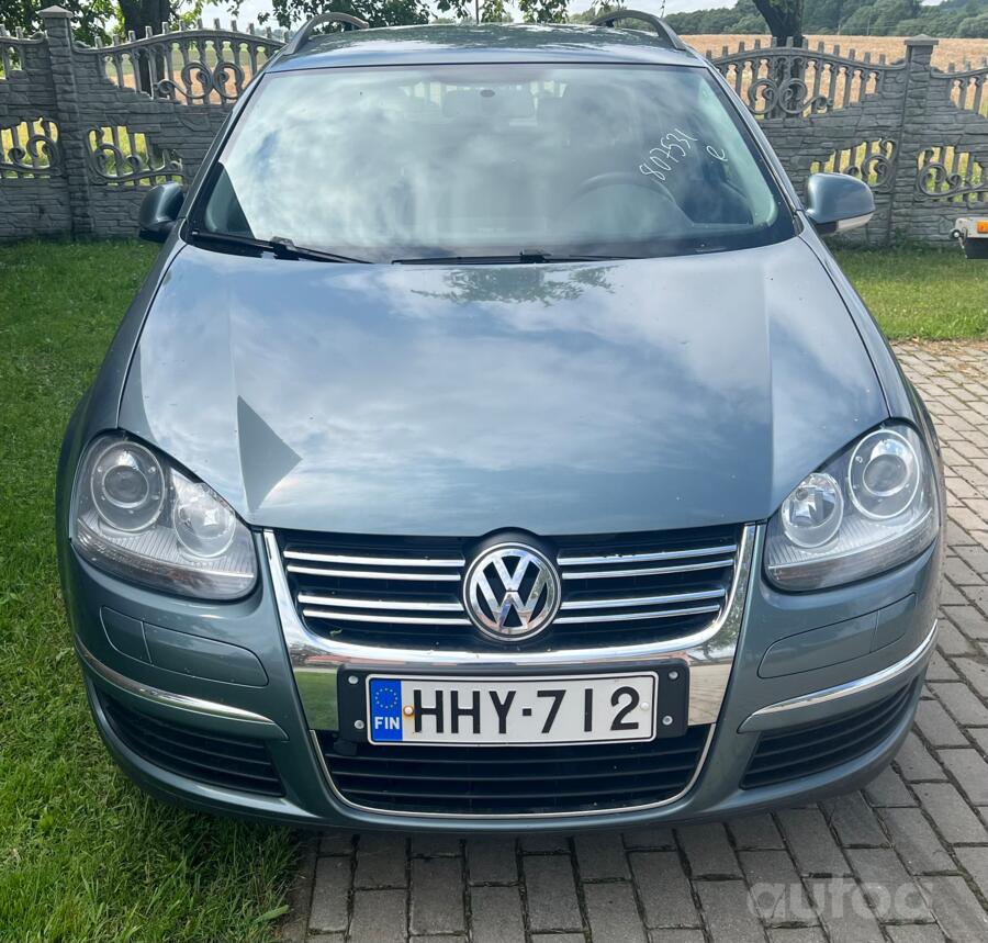 Volkswagen Golf 5 generation Variant wagon