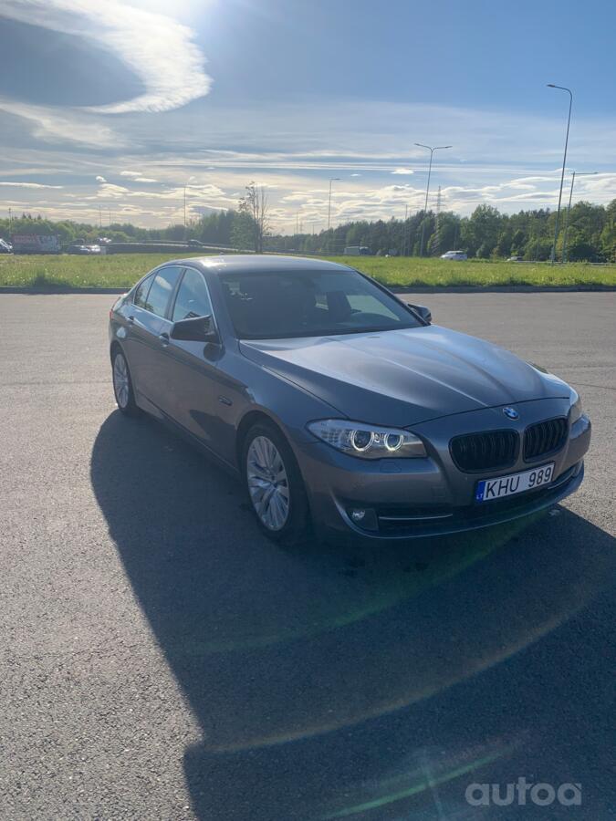 BMW 5 Series F07/F10/F11 Sedan