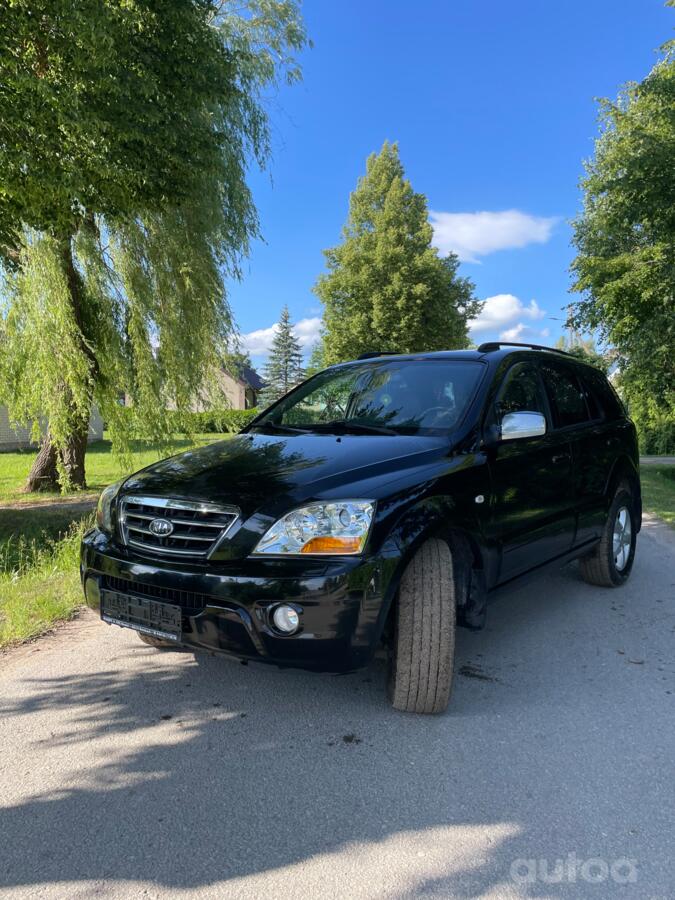 Kia Sorento 1 generation [restyling] SUV