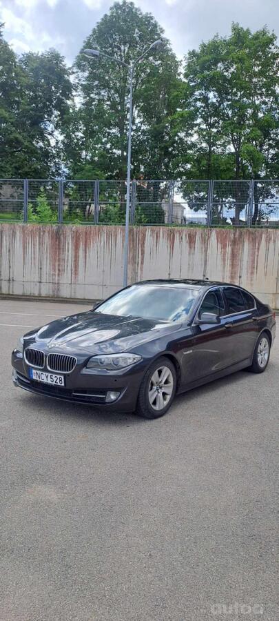 BMW 5 Series F07/F10/F11 Sedan