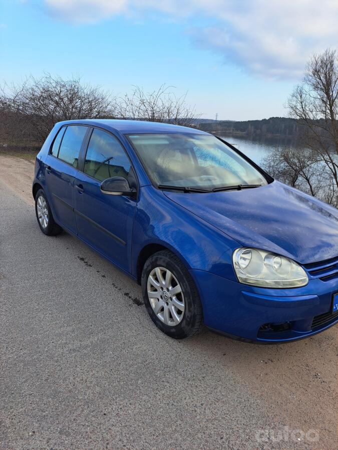 Volkswagen Golf 5 generation Hatchback 5-doors