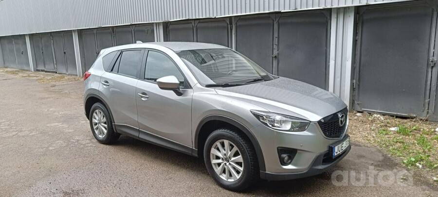 Mazda CX-5 1 generation Crossover