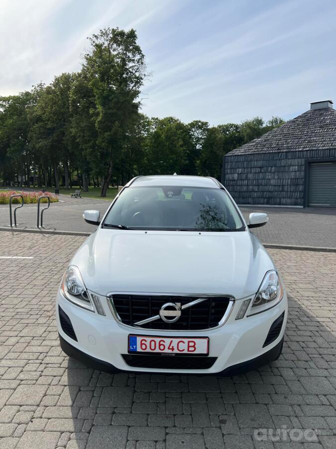 Volvo XC60 1 generation Crossover