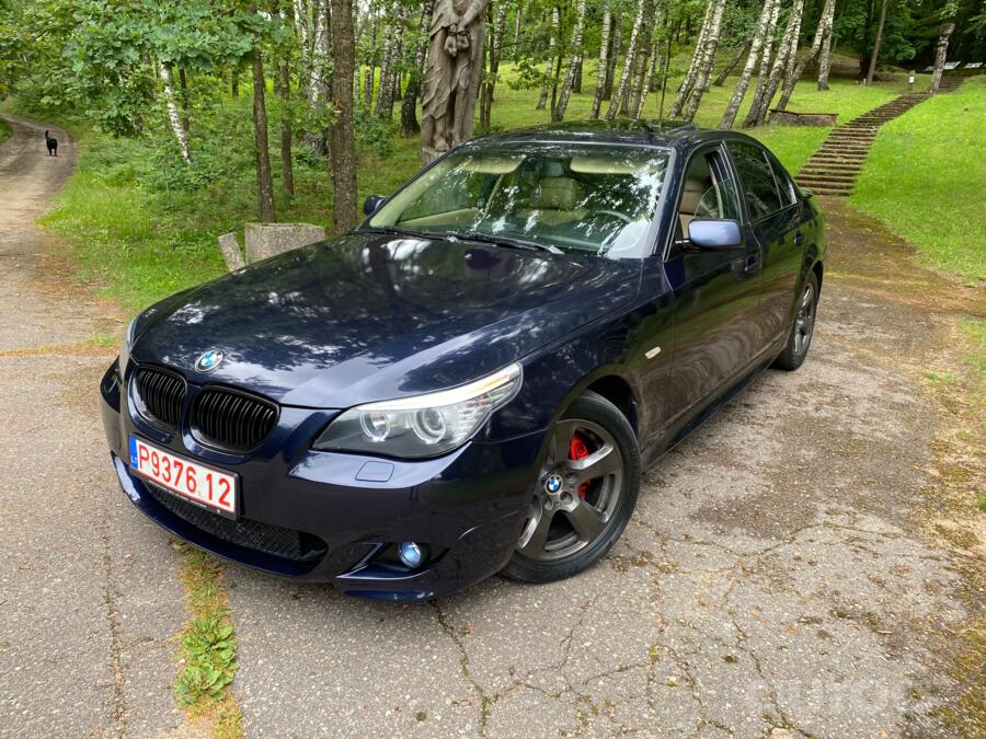 BMW 5 Series E60/E61 Sedan