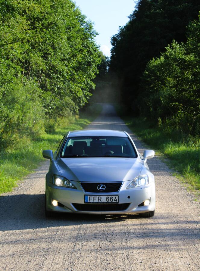 Lexus IS XE20 Sedan 4-doors