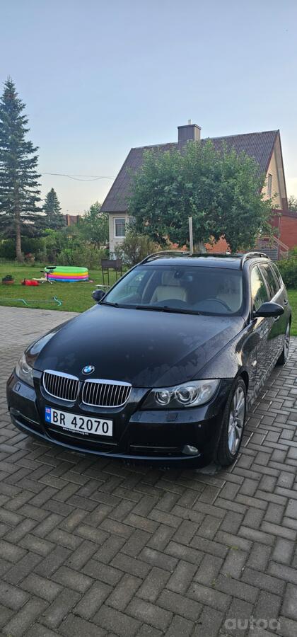BMW 3 Series E90/E91/E92/E93 Touring wagon
