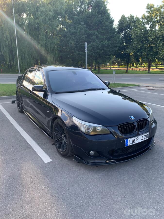 BMW 5 Series E60/E61 Sedan