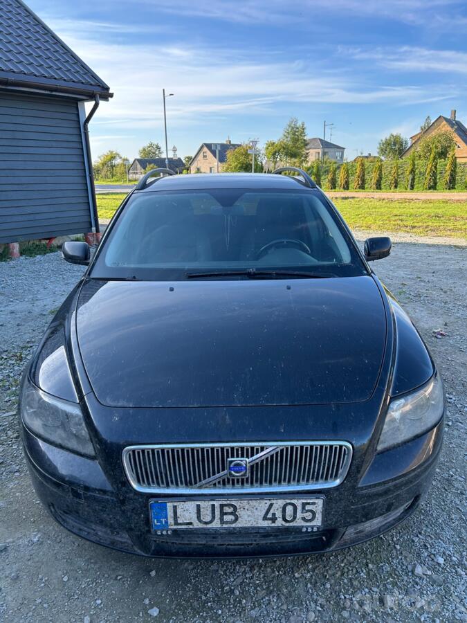 Volvo V50 1 generation wagon