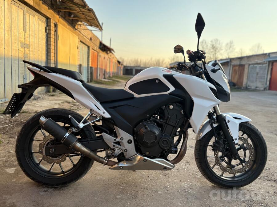 Honda CB