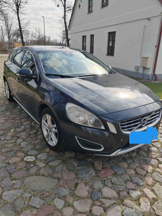 Volvo V60