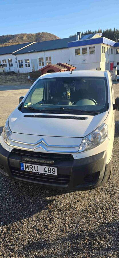 Citroen Jumpy