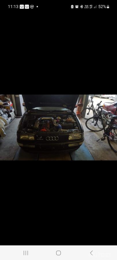 Audi 90 89/B3 Sedan