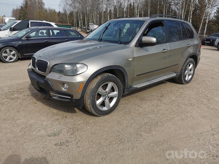 BMW X5 E70 Crossover