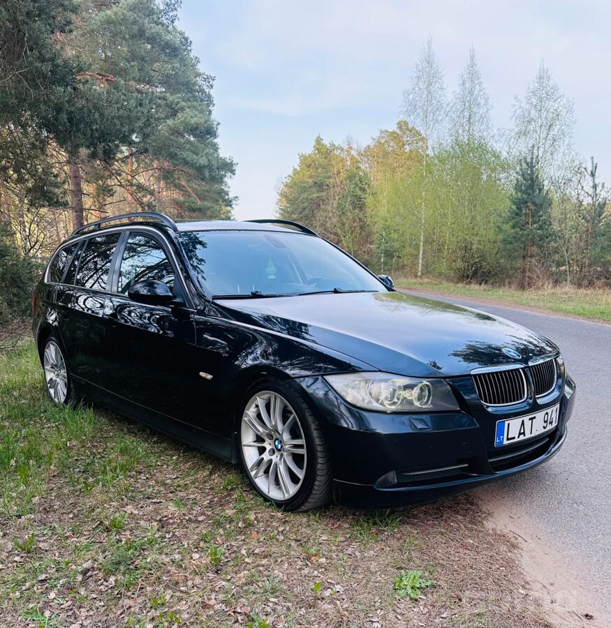 BMW 3 Series E90/E91/E92/E93 Touring wagon