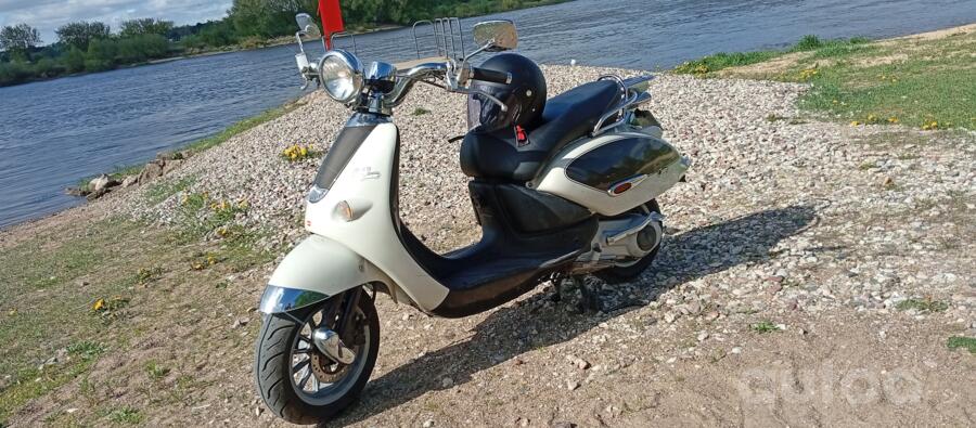 Aprilia Mojito