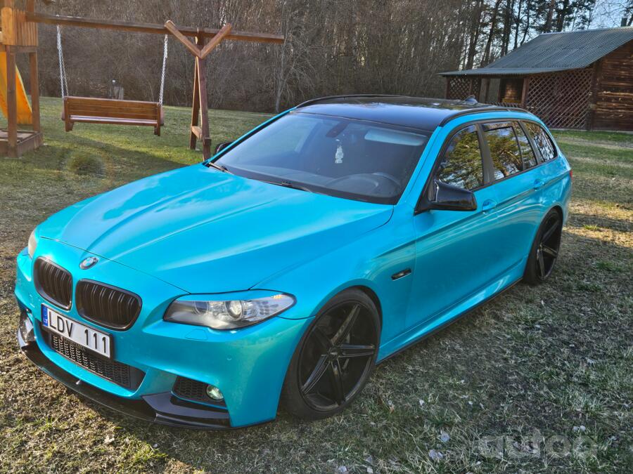 BMW 5 Series F07/F10/F11 Touring wagon