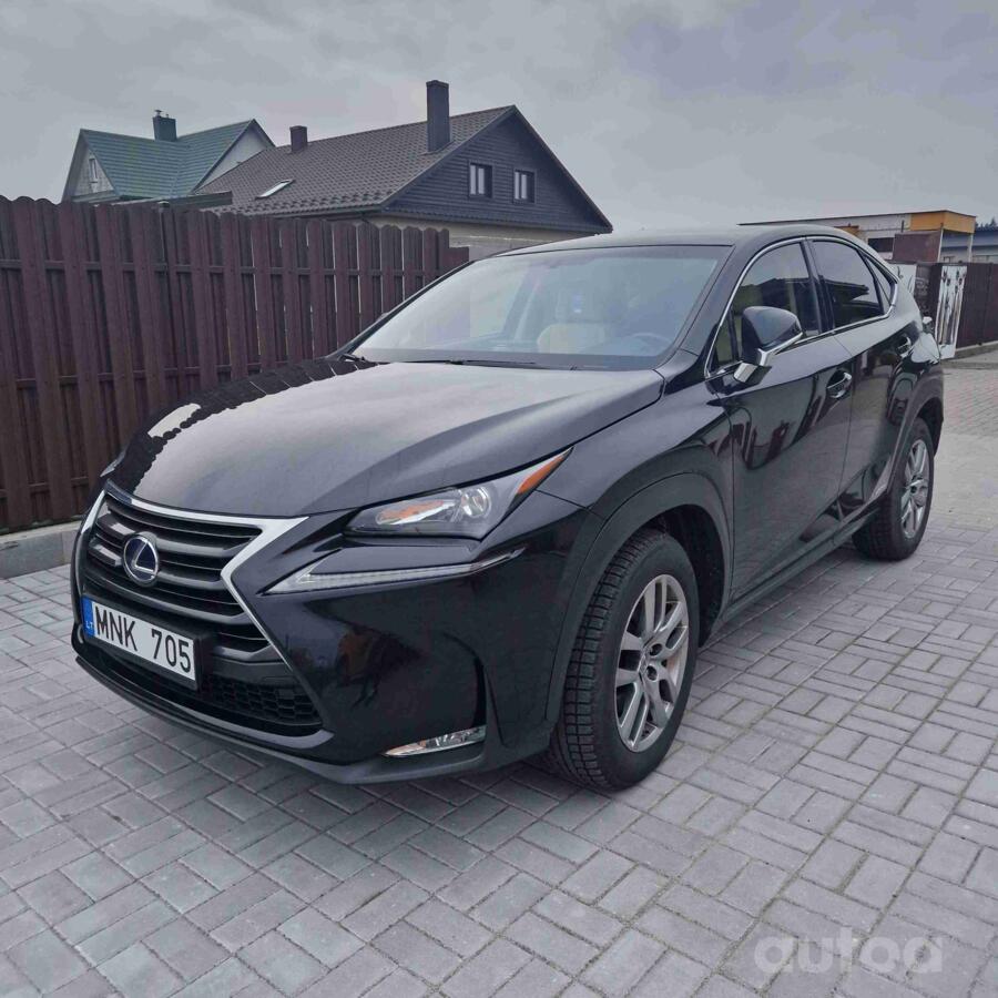 Lexus NX