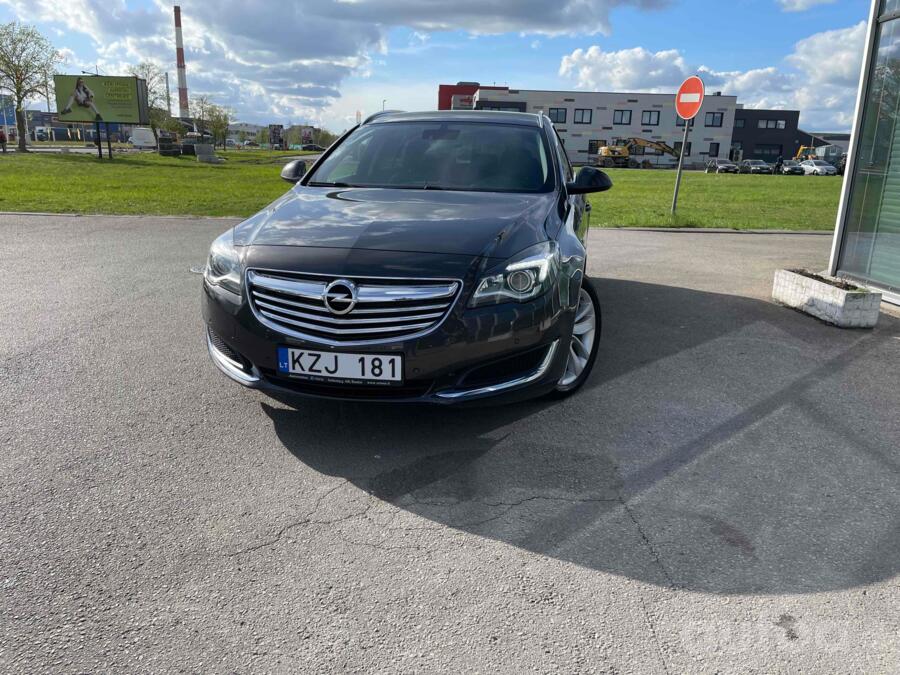 Opel Insignia