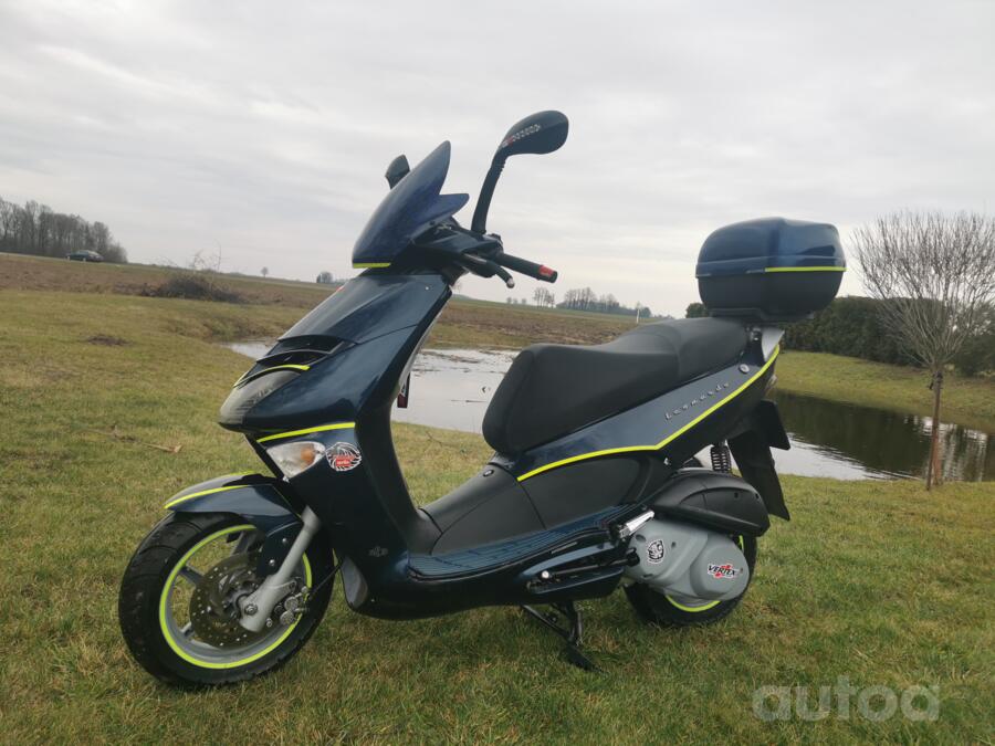Aprilia Leonardo