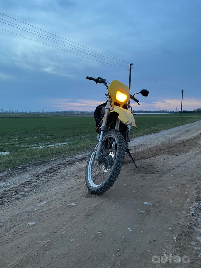 Suzuki RMX