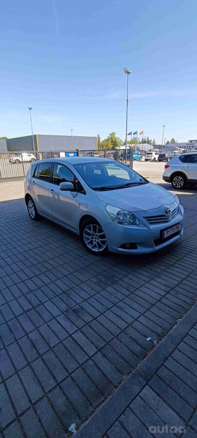 Toyota Verso