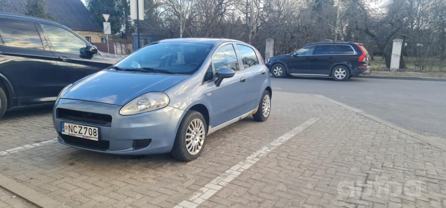 Fiat Punto 3 generation Punto