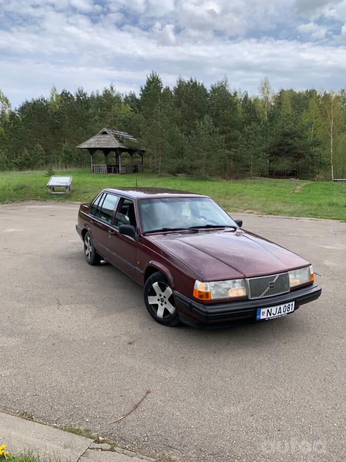 Volvo 940 1 generation Sedan