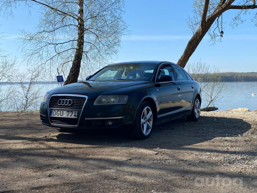 Audi A6 4F/C6 Sedan