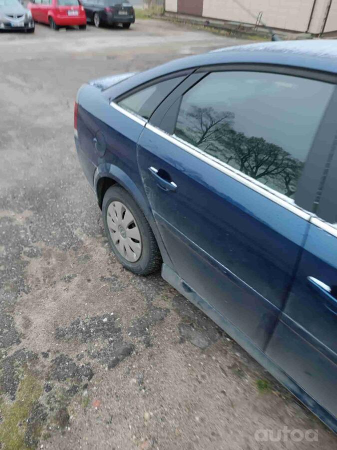Opel Vectra OPC