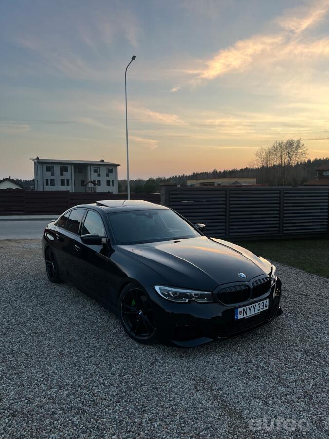 BMW 3 Series G20 Sedan