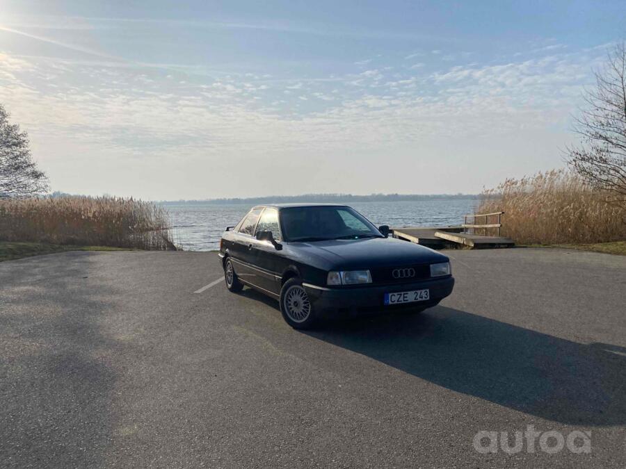Audi 80