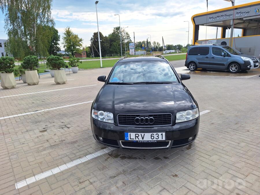 Audi A4 B6 Avant wagon 5-doors