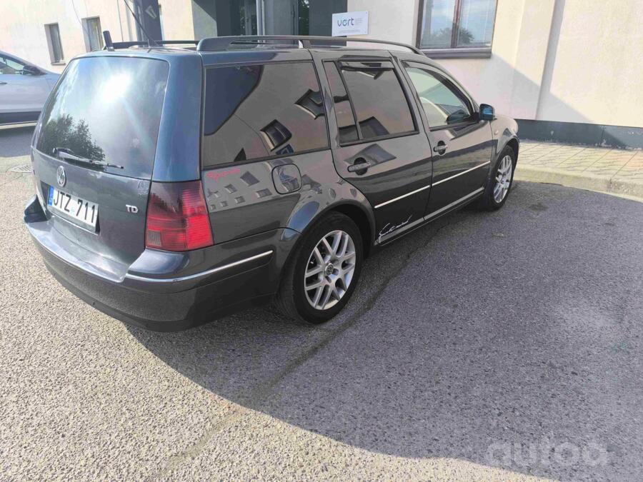 Volkswagen Bora