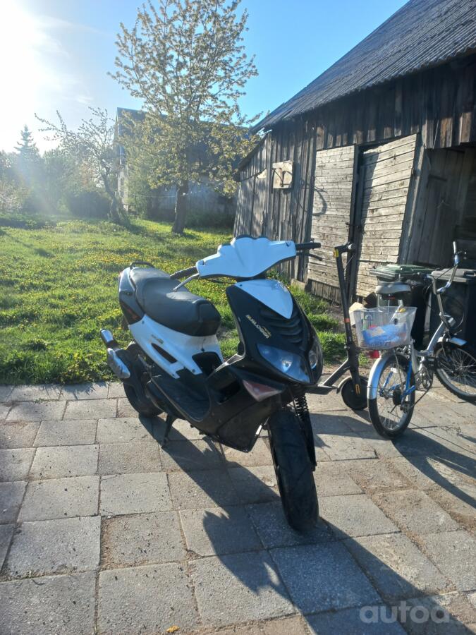 Peugeot Speedfight