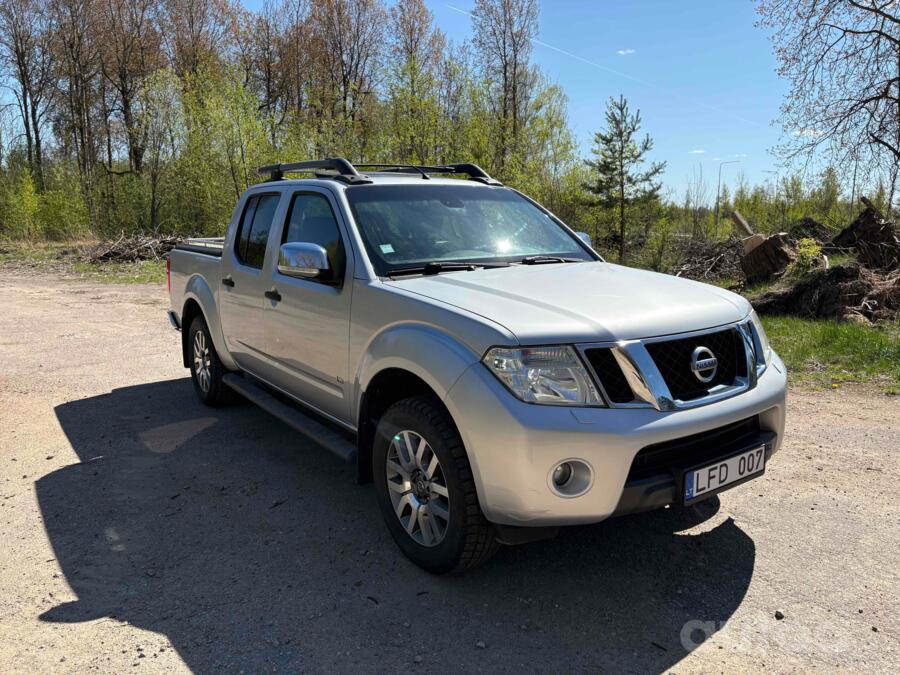 Nissan Navara