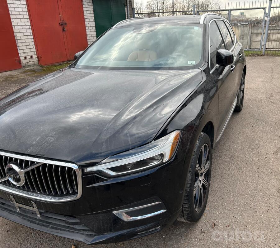 Volvo XC60 2 generation Crossover