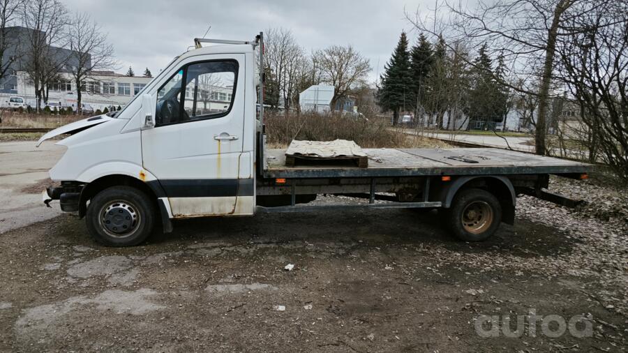 Mercedes-Benz Sprinter Second generation