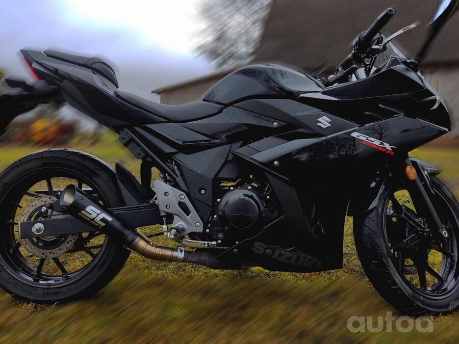 Suzuki GSX-R