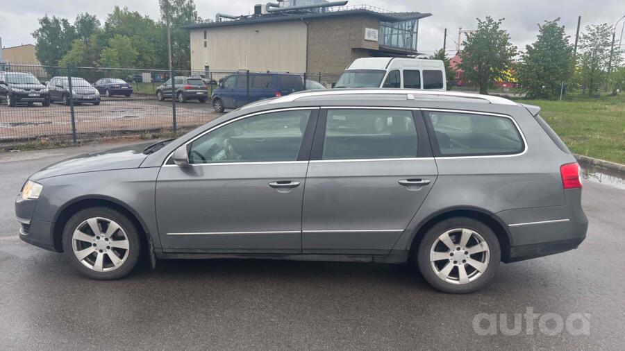 Volkswagen Passat