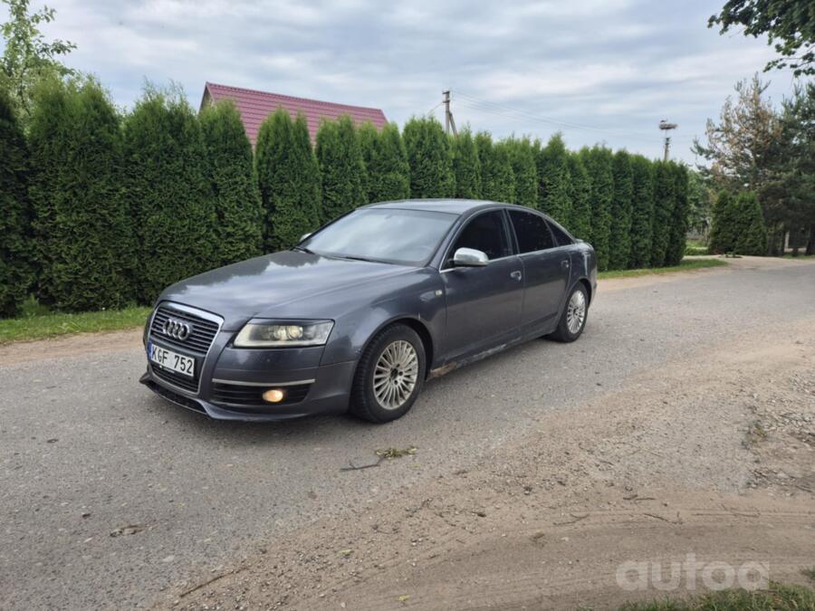 Audi A6 4F/C6 Sedan