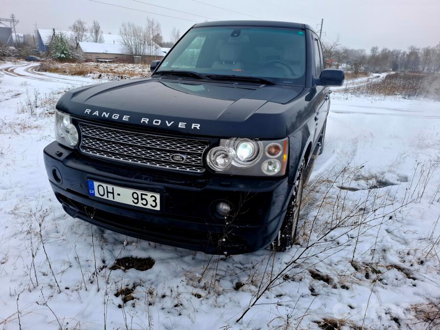 Land Rover Range Rover 3 generation SUV